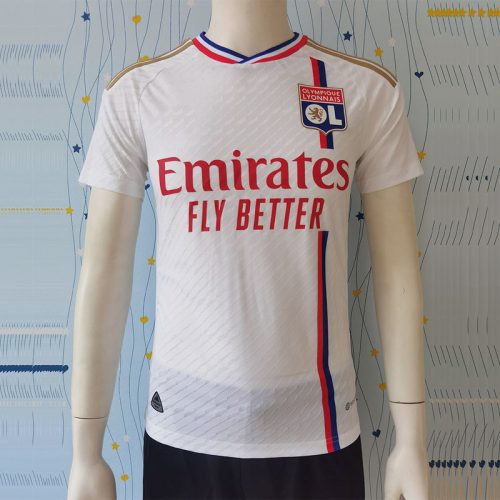 Polyester 100% Player Version Jersey Breathable Durable Moisture Wicking Shirts