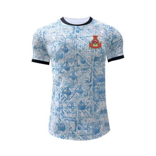 Portugal Euro Cup Player Edition Jersey 100% Polyester Standard Thickness