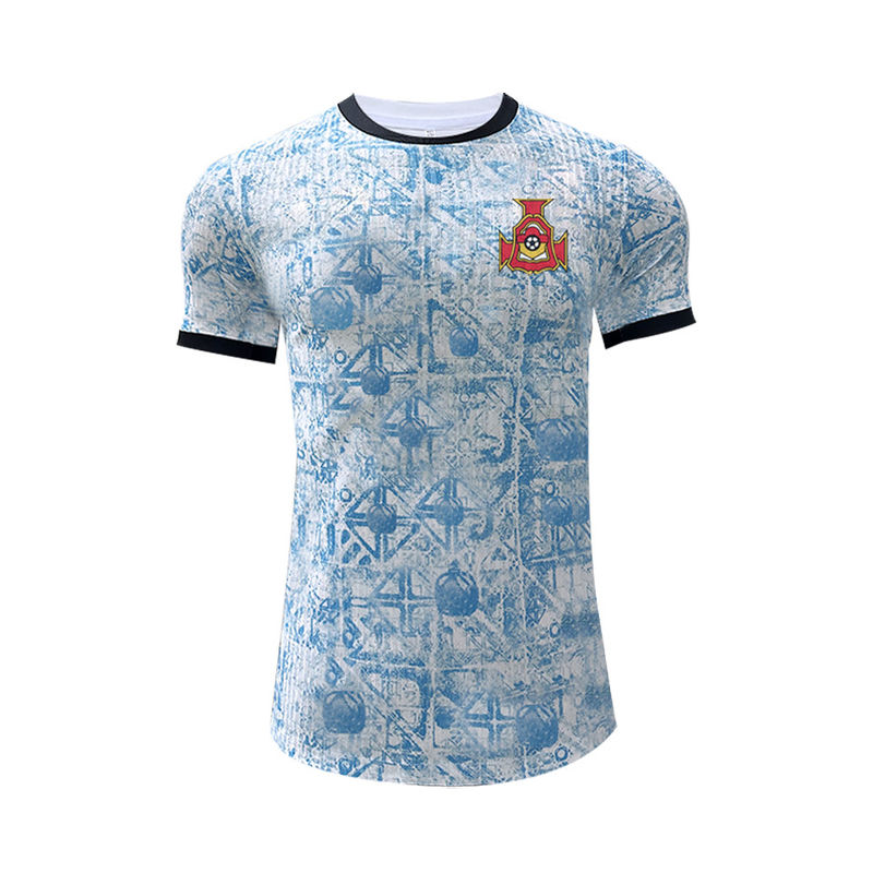 Portugal Euro Cup Player Edition Jersey 100% Polyester Standard Thickness