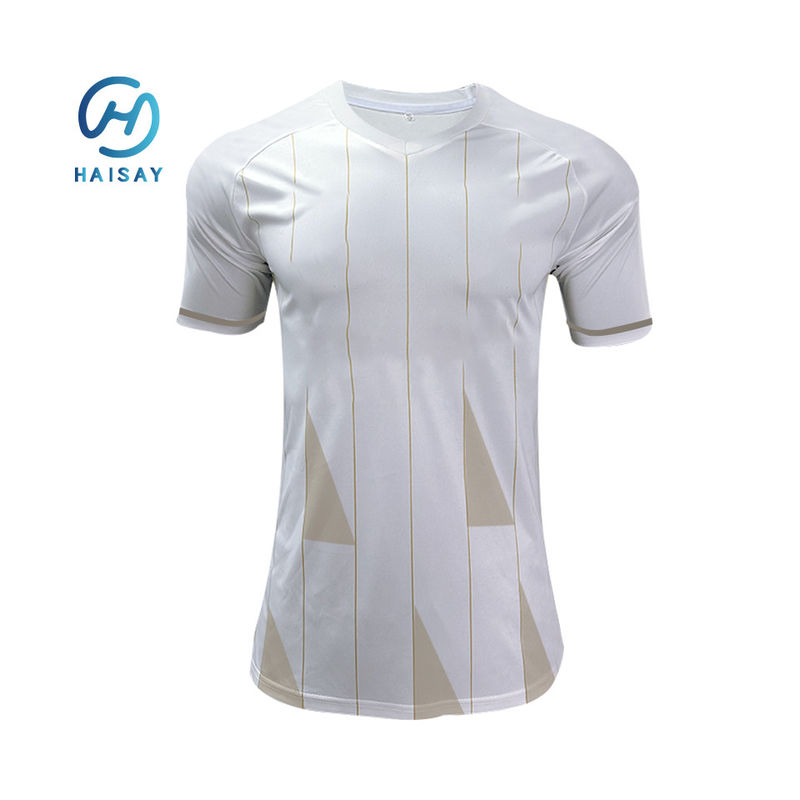 Team Logo Player Version Jersey Breathable and Moisture-Wicking Standard Thickness